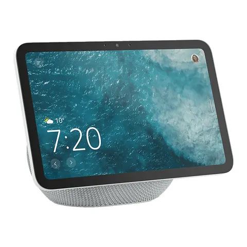 Amazon Echo Show 8 – Weiss – Bild 2