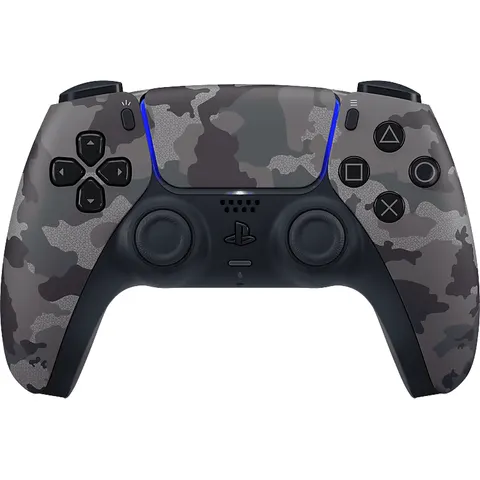 Playstation 5 DualSense Wireless-Controller Grey Camouflage – Bild 2