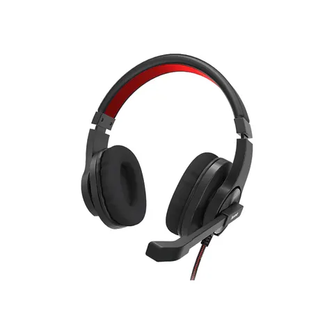 hama HS-USB400 V2 USB-Headset schwarz – Bild 2