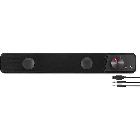 Speedlink Soundbar – Schwarz – Bild 2