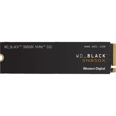 WD_BLACK SN850X M.2 SSD intern 2TB – Bild 2
