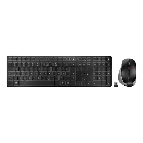 Cherry DW 9500 SLIM - Tastatur-und-Maus-Set – 091872 – Bild 2