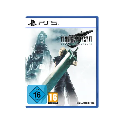 Final Fantasy VII HD Remake Intergrade PS5-Spiel – Bild 2