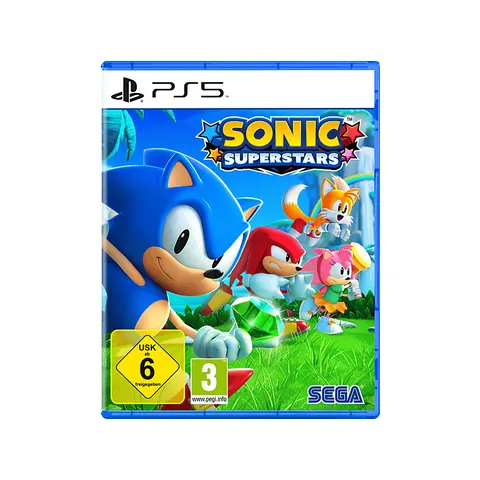 Sonic Superstars PS5-Spiel – Bild 2