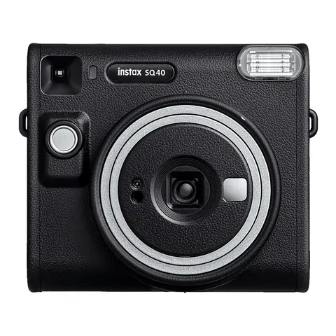 Fujifilm Instax SQUARE SQ40 - Sofortbildkamera – Bild 2