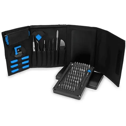 IFIXIT EU145307-4 Pro Tech Toolkit Werkzeug Schwarz/Blau – Mehrfarbig – Bild 2