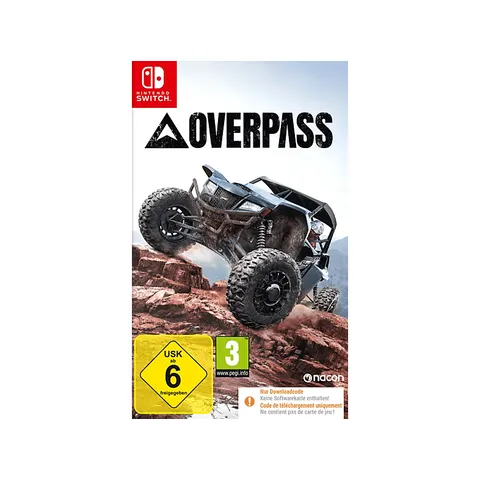 Overpass (CiaB) - Nintendo Switch Deutsch, Französisch – Bild 2