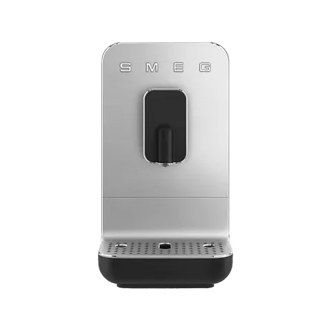 SMEG BCC11BLMEU - Kaffeevollautomat (Mattschwarz) – Bild 2