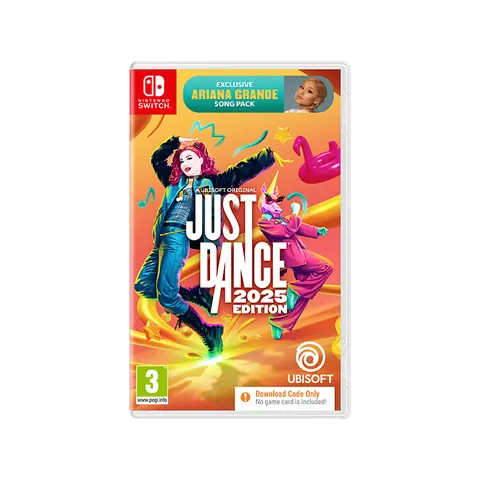 Just Dance 2025 Edition (CiaB) - Nintendo Switch [Deutsch] – Bild 2