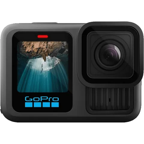GoPro HERO13 Black – Schwarz – Bild 2