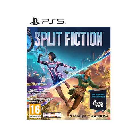 Split Fiction - PlayStation 5 [Englisch] – Bild 2