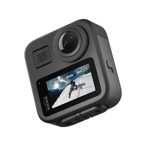 GoPro MAX 360 – Schwarz – Bild 2