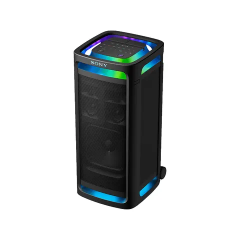 Sony ULT Tower 9 Schwarz – Bild 2