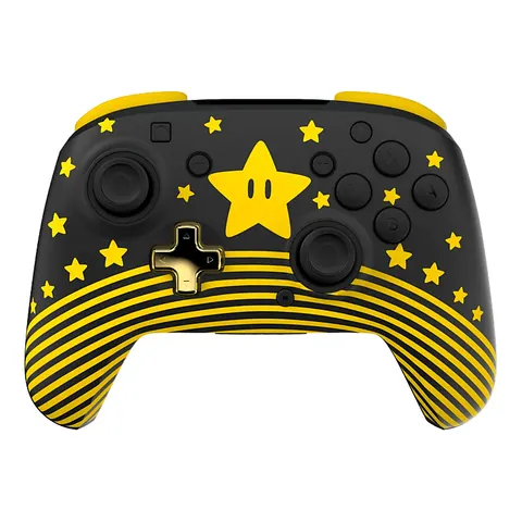 TURTLE BEACH Rematch Controller Super Mario Star für Nintendo Switch, Switch Lite, OLED – Bild 2