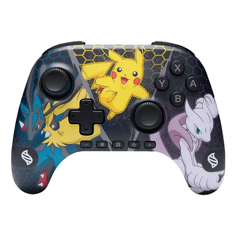 PowerA Advantage Pokémon: Mega-Evolution; Wireless Controller – Mehrfarbig – Bild 2