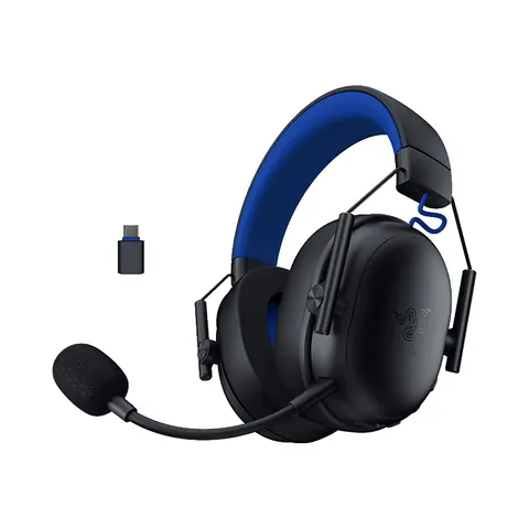 Razer BlackShark V3 X HyperSpeed – Schwarz – Bild 2