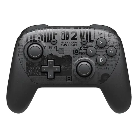 Switch 2 Pro Controller Resident Evil Requiem Edition – Bild 2