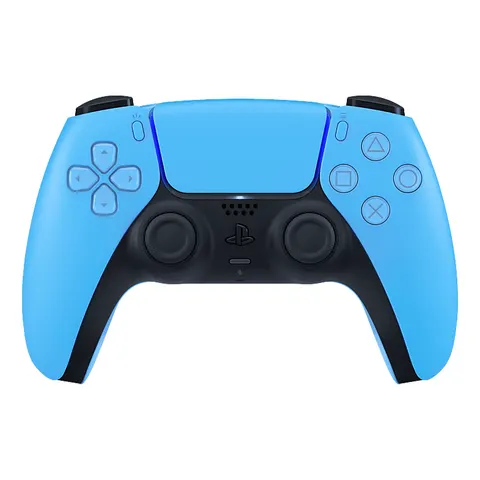 Sony PlayStation 5 DualSense Controller Starlight Blue – Blau – Bild 2