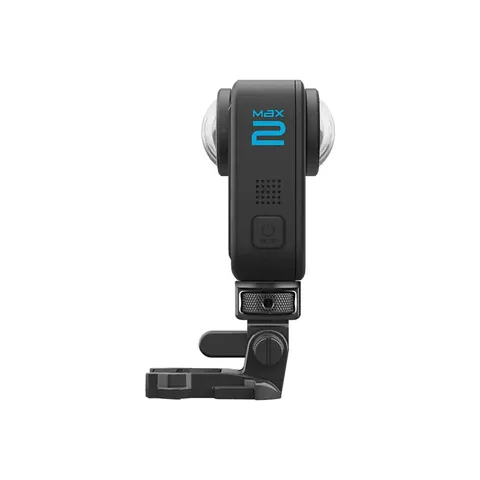 GoPro Locking 1/4-20 Mounting Buckle – Schwarz – Bild 2