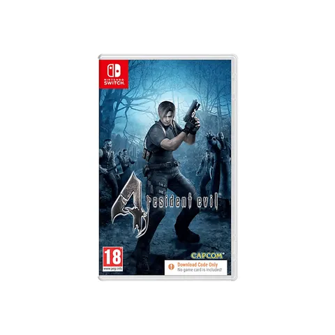 Resident Evil 4 - Nintendo Switch [Download Code] – Bild 2