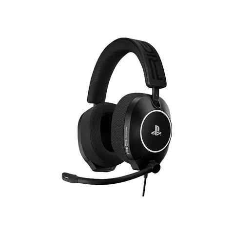 nacon RIG R5 PRO HS Gaming-Headset – Schwarz – Bild 2