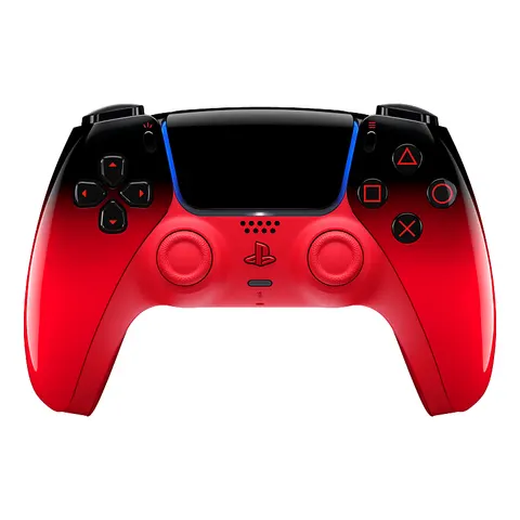 Sony Playstation 5 DualSense Wireless-Controller Techno Red – Rot – Bild 2