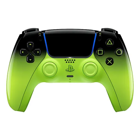 Sony Playstation 5 DualSense Wireless-Controller Remix Green – Grün – Bild 2