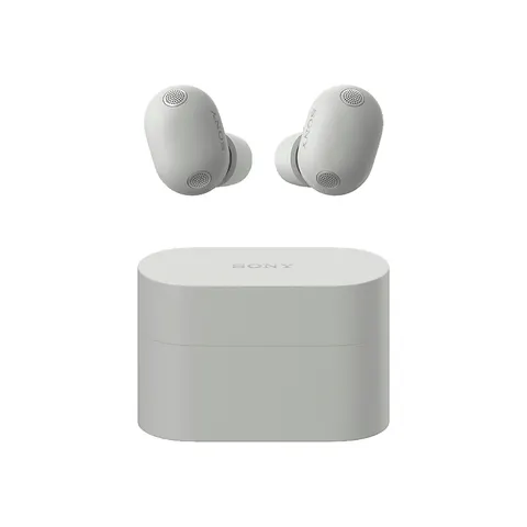 Sony WF-1000XM6 wireless In-Ear-Kopfhörer – Silber – Bild 2