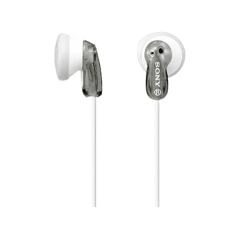 Sony MDR-E9LP In-Ear Kopfhörer, Grau – Bild 2