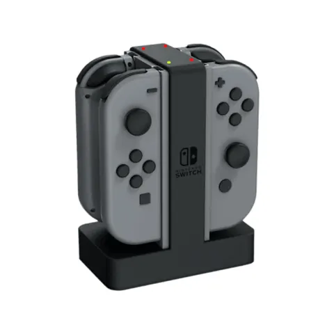 POWERA Joy-Con Charging Dock for Nintendo Switch, Schwarz – Bild 2