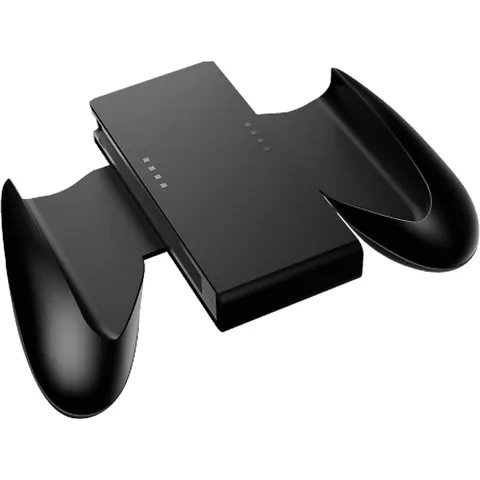 POWERA A Comfort Grip - Nintendo Switch Controller Adapter (Schwarz) – Bild 2
