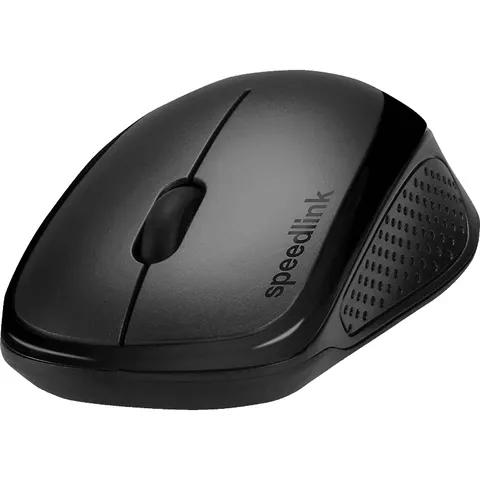 Speedlink KAPPA kabellose Maus schwarz – Bild 2
