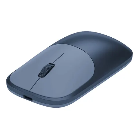 Satechi Slim EX Wireless Maus, Indigo, Bluetooth – Bild 2