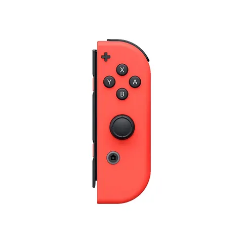 Nintendo Joy-Con neonrot; Controller – Mehrfarbig – Bild 2