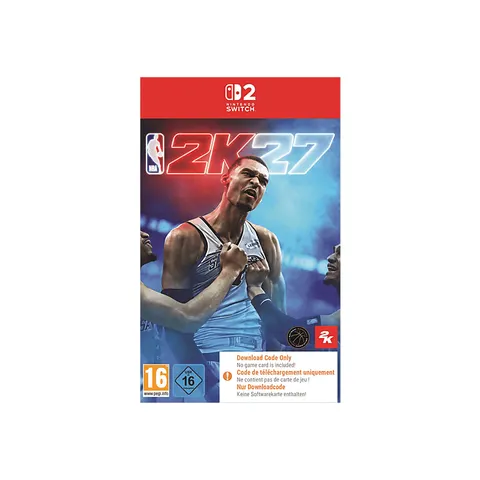 NBA 2K27 Nintendo Switch 2-Spiel – Bild 2