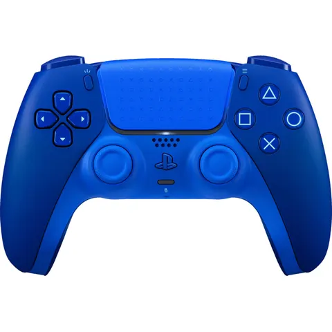 Sony PlayStation 5 DualSense Kabelloser Controller Icon Blue Special Edition – Blau – Bild 2