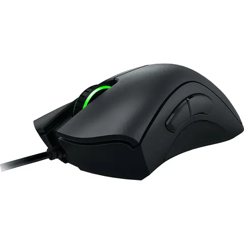 RAZER DeathAdder Essential Maus – schwarz – Bild 2