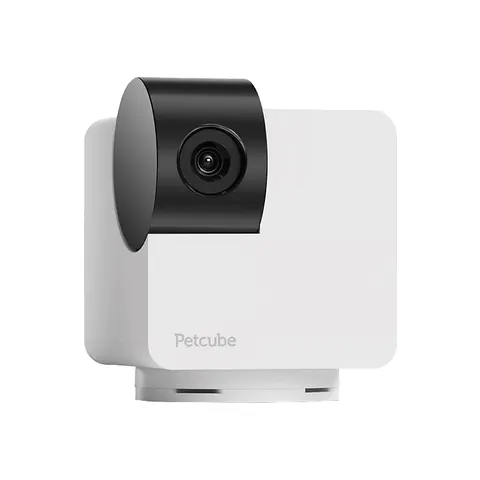 Petcube CAM 360 Camera – Weiss – Bild 2