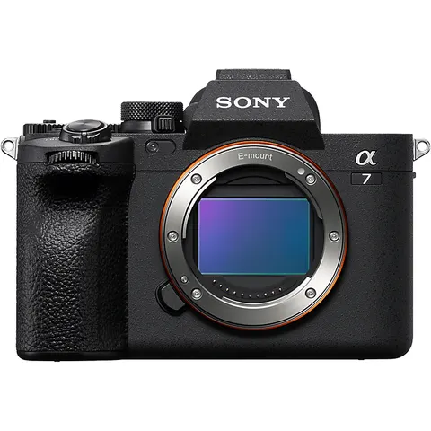 SONY Alpha 7 IV Body Systemkamera, 7.5 cm Display Touchscreen, WLAN – Schwarz – Bild 2
