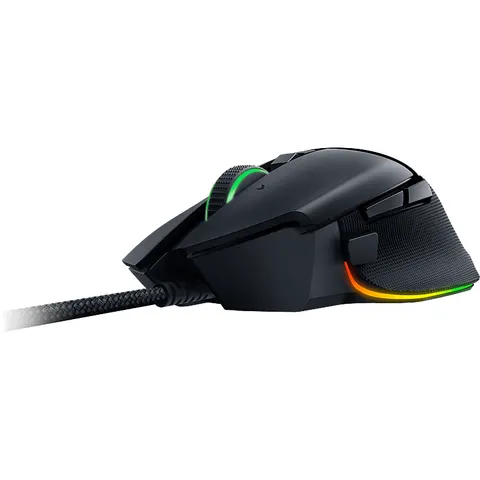 RAZER Basilisk V3 Gaming-Maus – Schwarz – Bild 2
