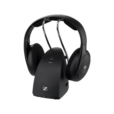 TV-Kopfhörer RS 120-W – Schwarz – Bild 2
