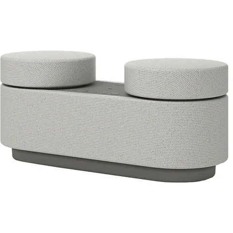 SONY HT-AX7 - Tragbares Entertainment-System (Grau) – Bild 2