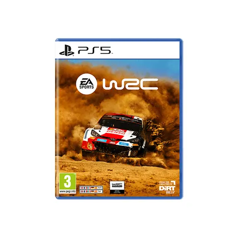 WRC - PlayStation 5 Englisch – Bild 2