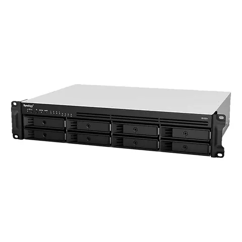 Synology NAS RS1221+ 8bay 19" – Nicht spezifiziert – Bild 2