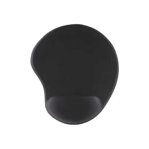 Hama 126855 Mauspad Ergo Mini – schwarz – Bild 2