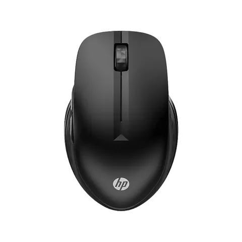 HP 430 - Maus (Schwarz) – Jet Black – Bild 2