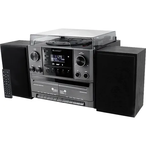 Soundmaster MCD5600SW – Bild 2