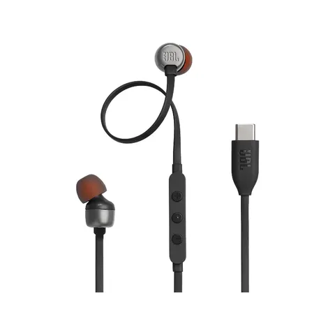 In-Ear Kopfhörer TUNE 310C schwarz – Bild 2