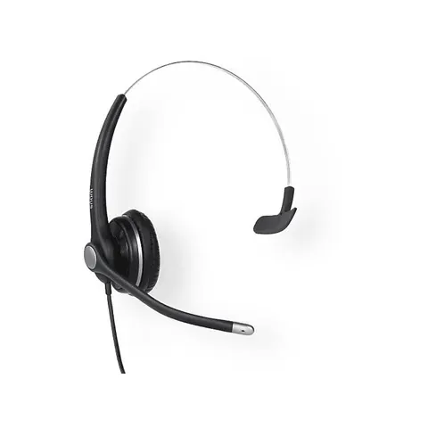 SNOM 4341, On-ear In ear kopfhörer Schwarz – Bild 2