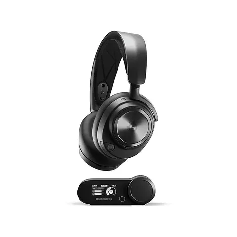 SteelSeries Arctis Nova Pro – Schwarz – Bild 2